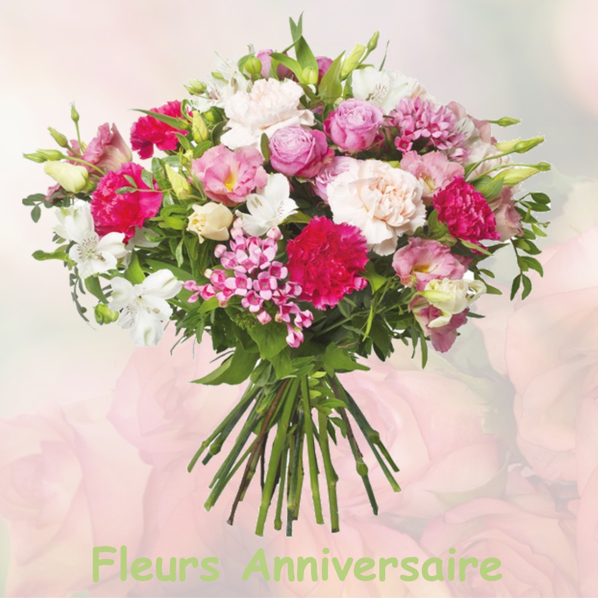 fleurs anniversaire SAINT-AUBIN-LE-CAUF