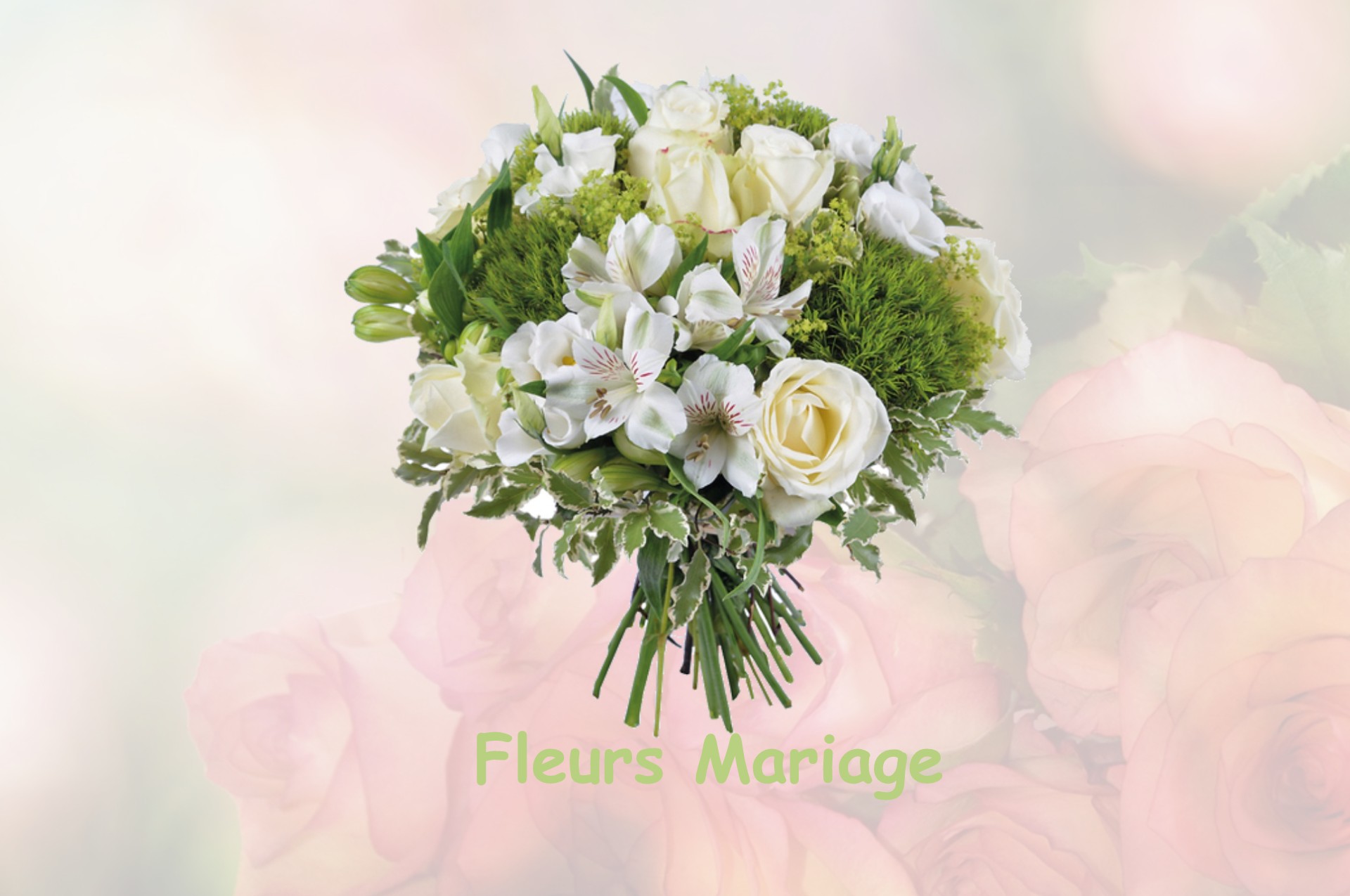 fleurs mariage SAINT-AUBIN-LE-CAUF