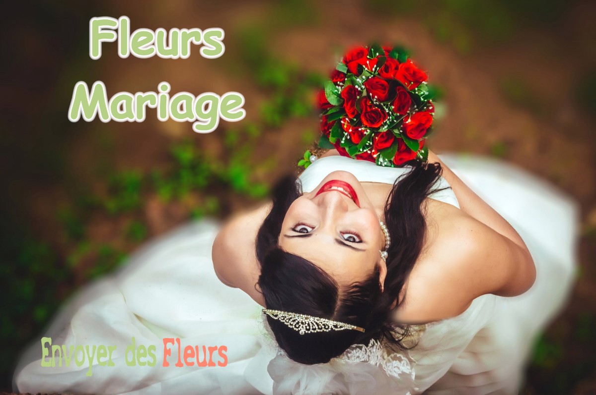 lIVRAISON FLEURS MARIAGE à SAINT-AUBIN-LE-CAUF